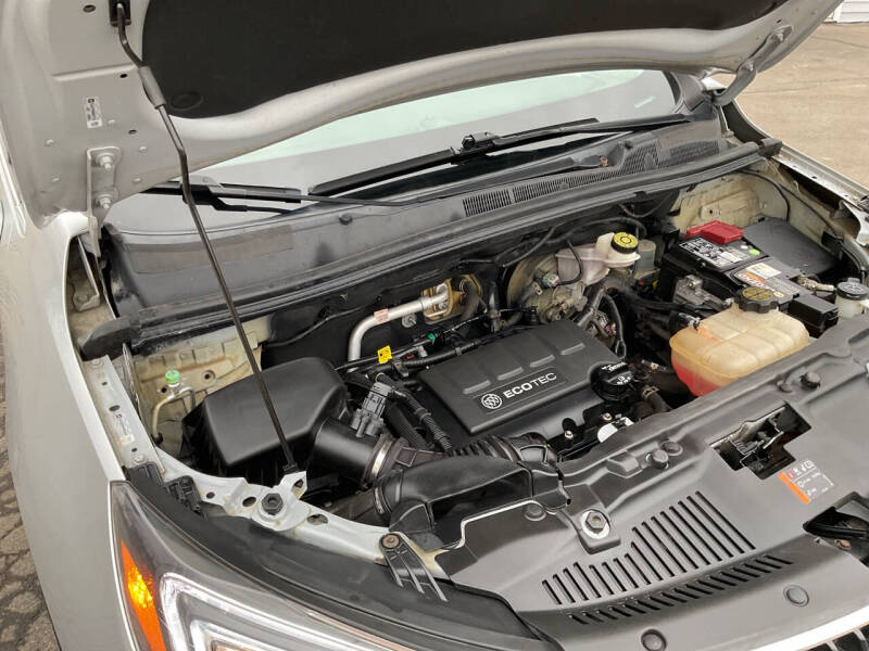 2017 Buick Encore Preferred