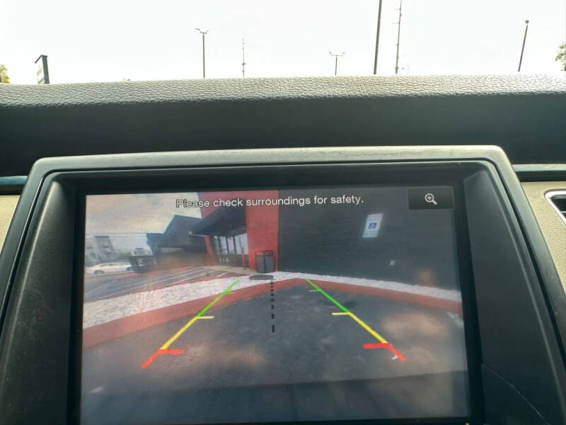 2014 Ford Flex Limited