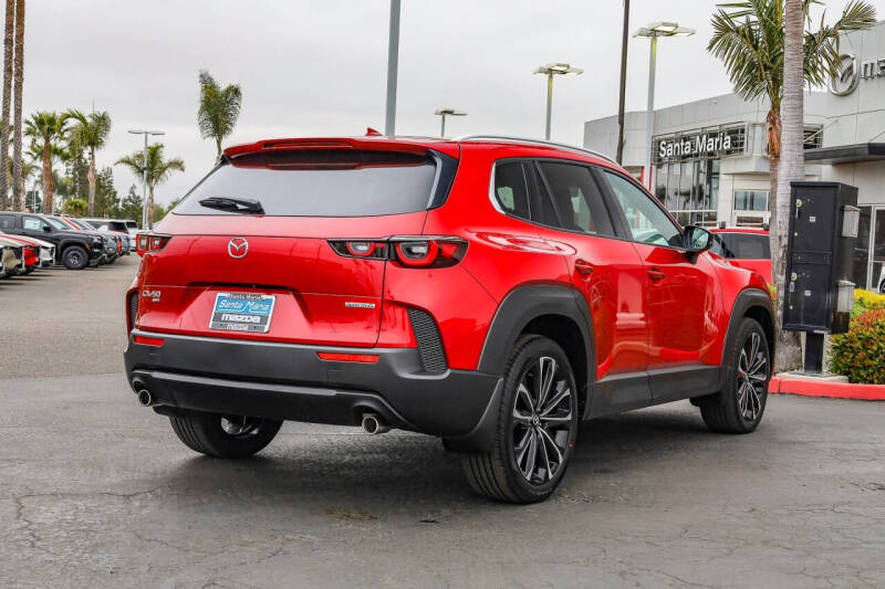 2025 Mazda CX-50 2.5 S Premium Plus