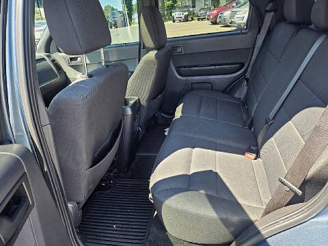 2011 Ford Escape XLT