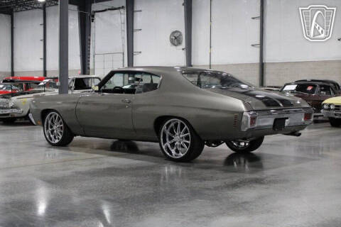 1970 Chevrolet Chevelle