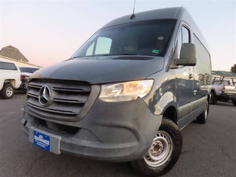 2019 Mercedes-Benz Sprinter