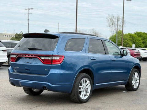 2025 Dodge Durango GT Plus