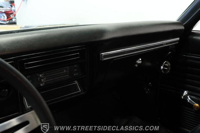 1969 Chevrolet Chevelle