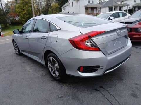 2020 Honda Civic LX