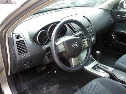 2005 Nissan Altima 2.5