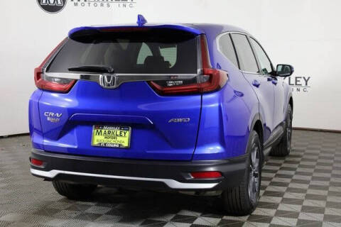 2022 Honda CR-V EX-L