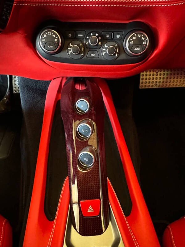 2017 Ferrari F12berlinetta