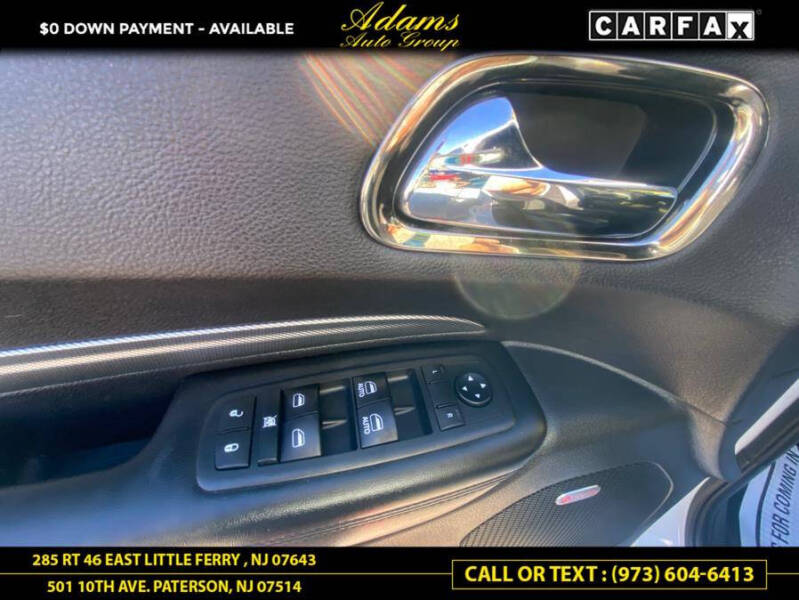 2018 Dodge Durango GT