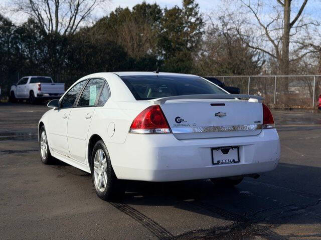 2010 Chevrolet Impala LT