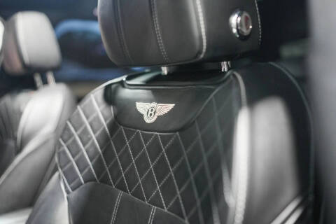 2017 Bentley Bentayga