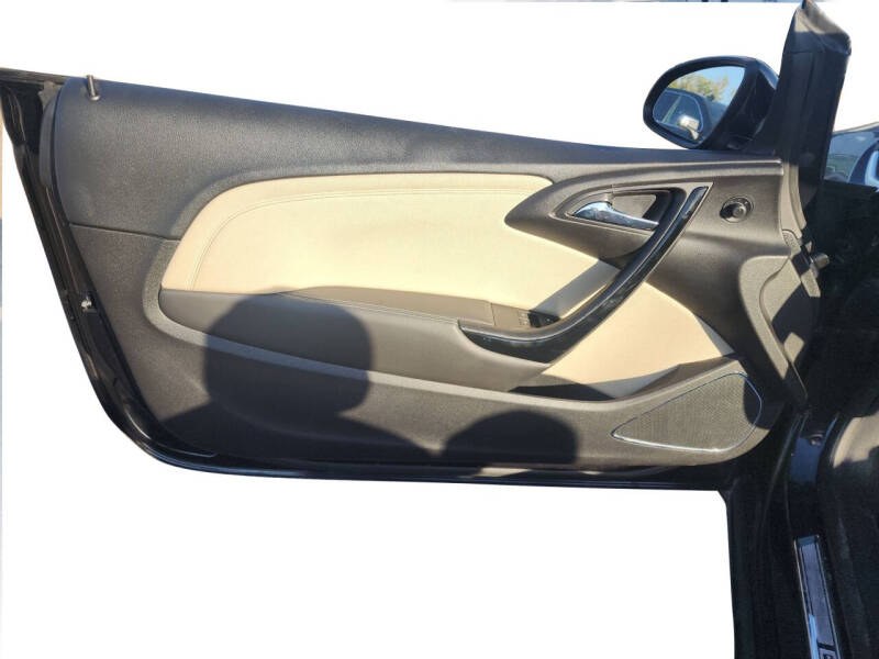 2016 Buick Cascada Premium