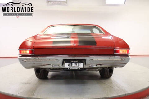 1968 Chevrolet Chevelle