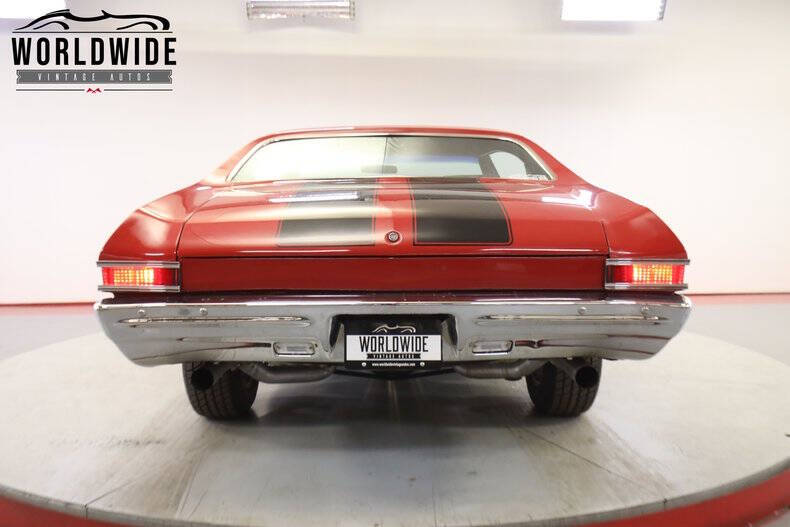 1968 Chevrolet Chevelle