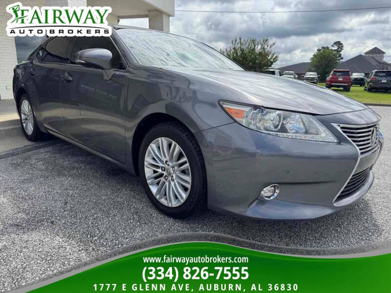 2014 Lexus ES 350