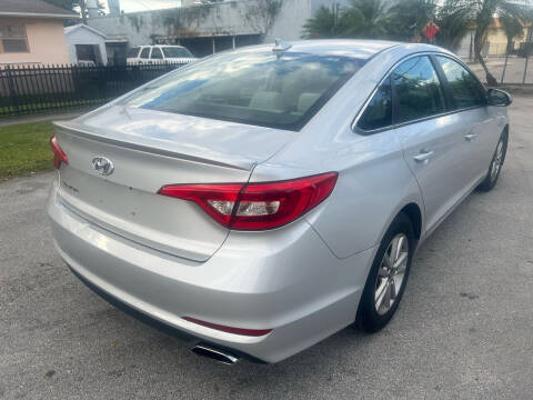 2017 Hyundai Sonata