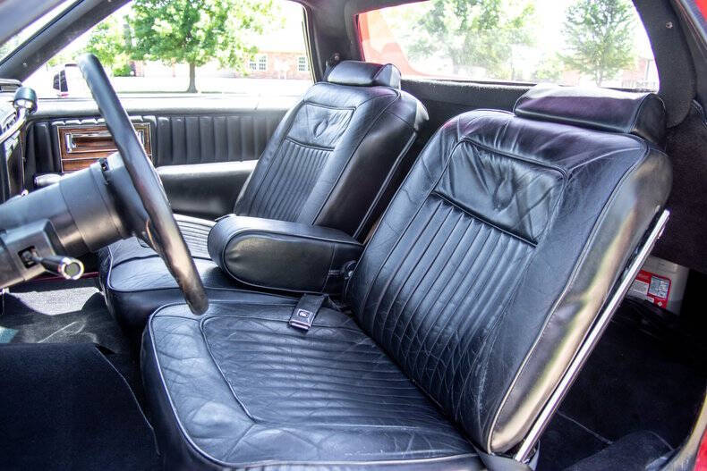 1984 Cadillac DeVille