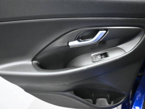 2018 Hyundai Elantra GT