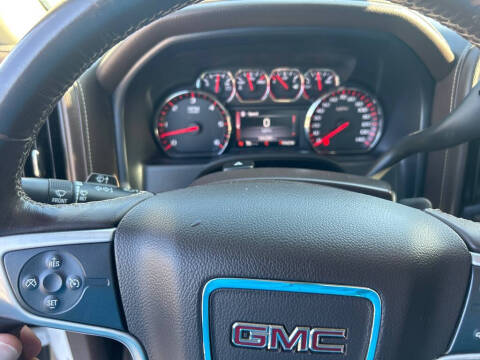 2016 GMC Sierra 1500