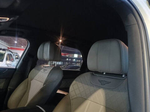 2019 Bentley Bentayga V8