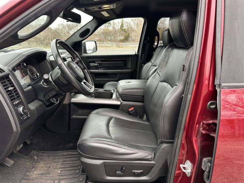 2018 RAM 1500 Rebel