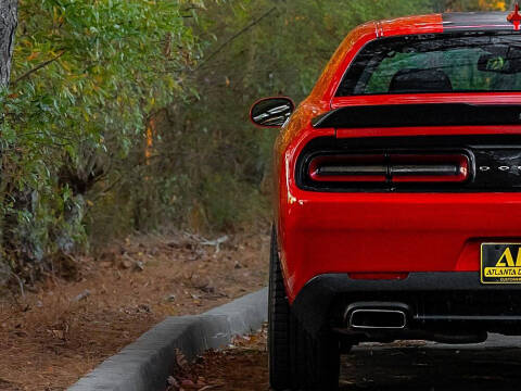 2021 Dodge Challenger SXT
