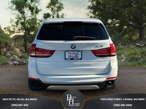 2017 BMW X5 xDrive35d