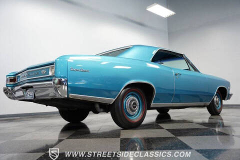 1966 Chevrolet Chevelle
