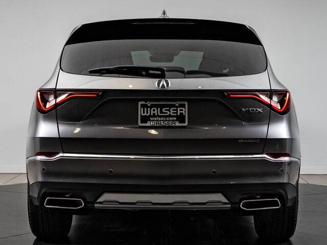 2026 Acura MDX SH-AWD w/Tech