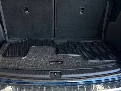 2021 Volkswagen Atlas