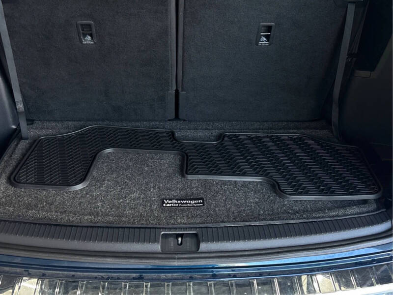 2021 Volkswagen Atlas