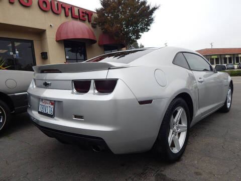 2011 Chevrolet Camaro LS