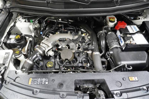 2018 Ford Explorer Police Interceptor Utility