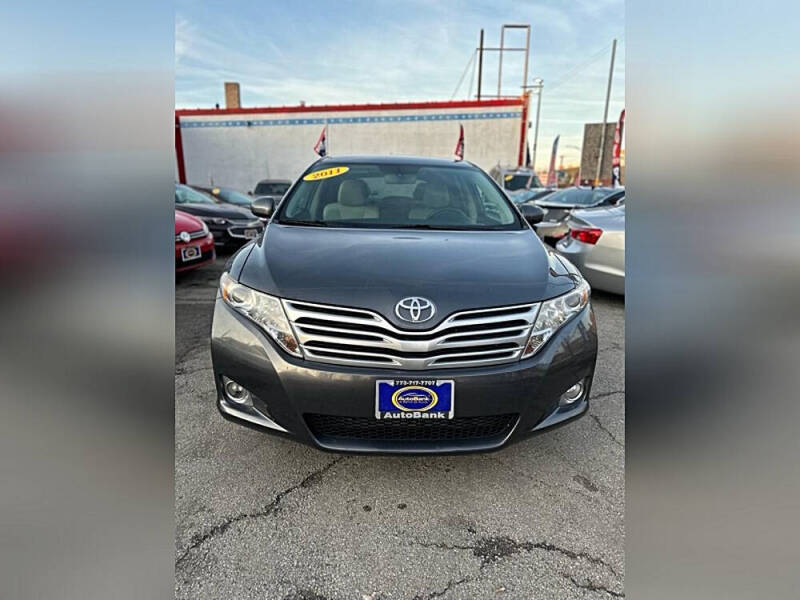 2011 Toyota Venza FWD V6