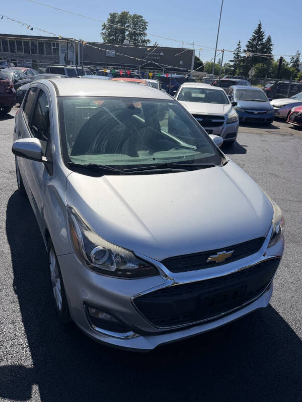 2020 Chevrolet Spark 1LT CVT
