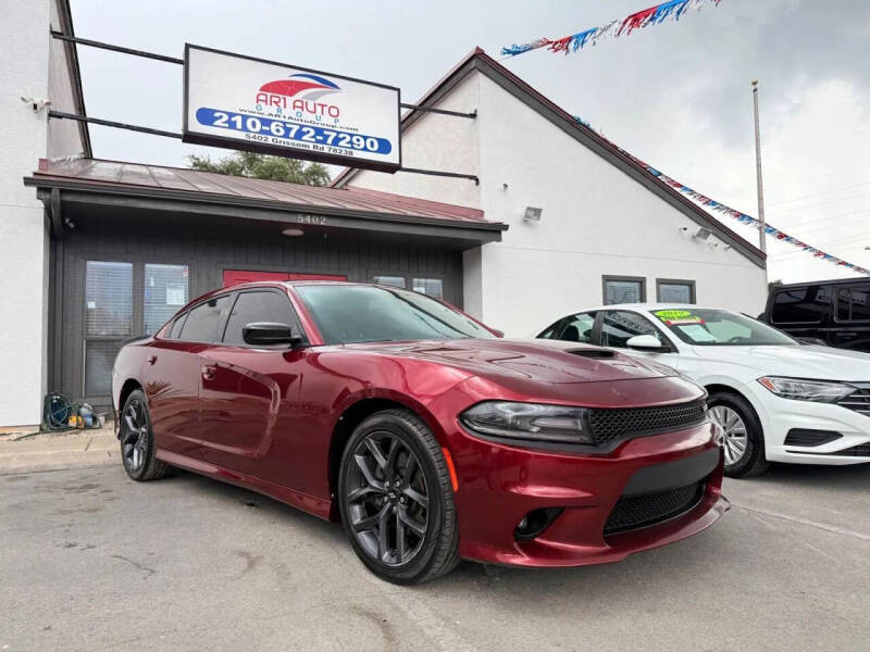2019 Dodge Charger GT