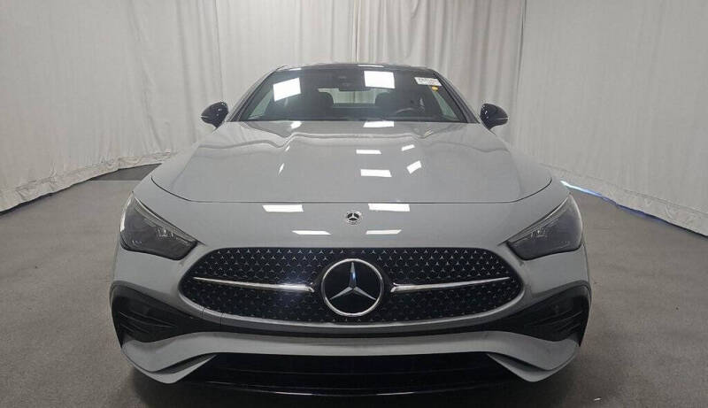 2024 Mercedes-Benz CLE CLE 300 4MATIC