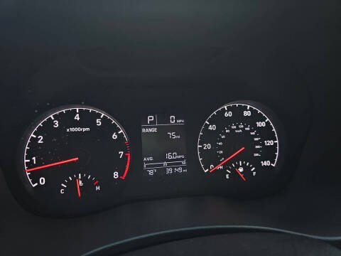 2021 Hyundai Accent SEL