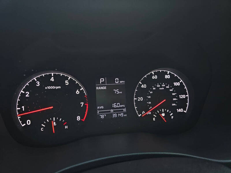 2021 Hyundai Accent SEL