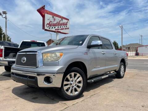 2010 Toyota Tundra for sale at Southwest Car Sales in Oklahoma City OK