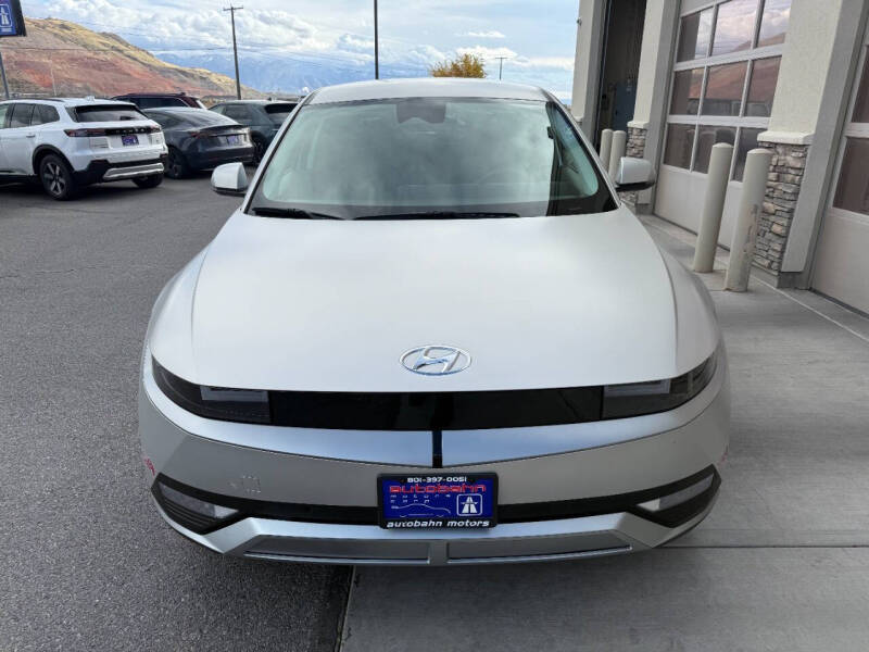 2023 Hyundai Ioniq 5 SEL