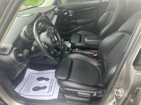 2017 MINI Hardtop 4 Door Cooper S