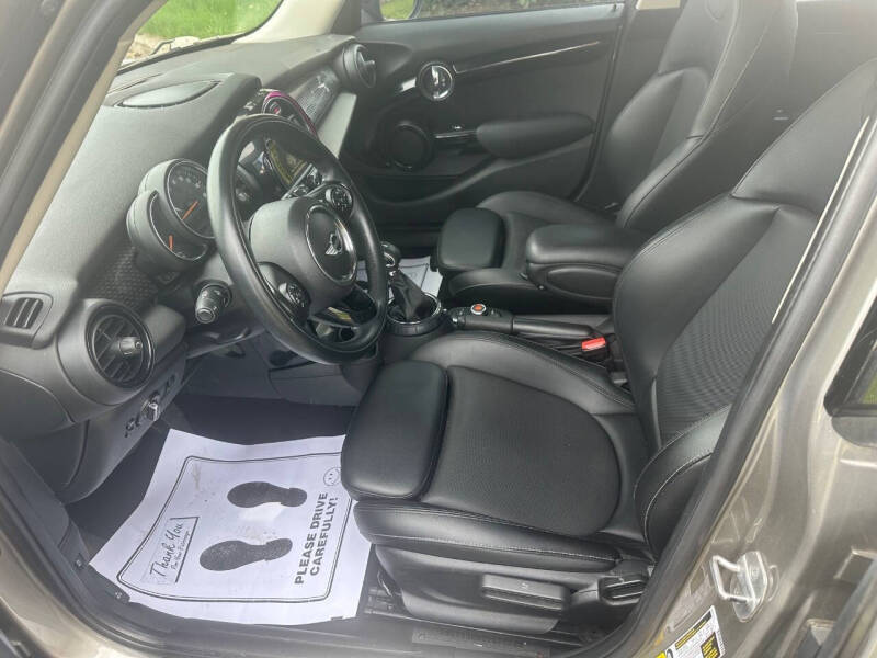 2017 MINI Hardtop 4 Door Cooper S