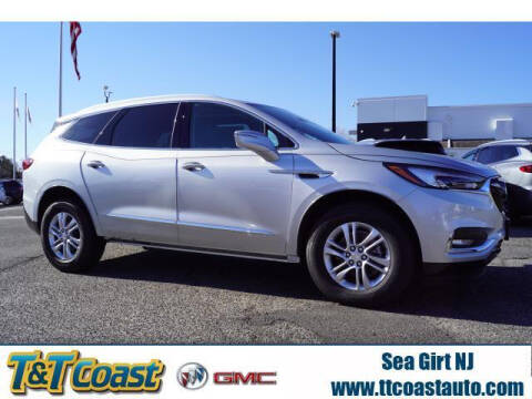 2021 Buick Enclave Essence