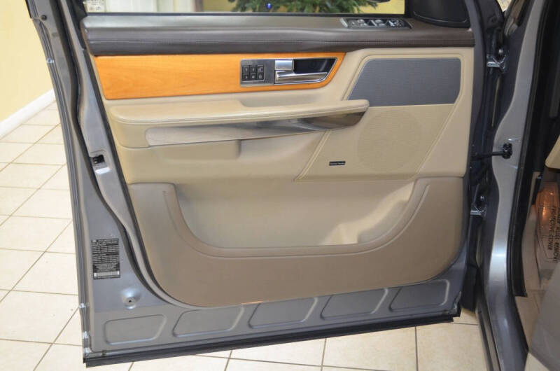 2011 Land Rover Range Rover Sport HSE