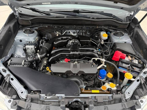 2014 Subaru Forester 2.5i