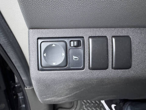 2015 Nissan Xterra S