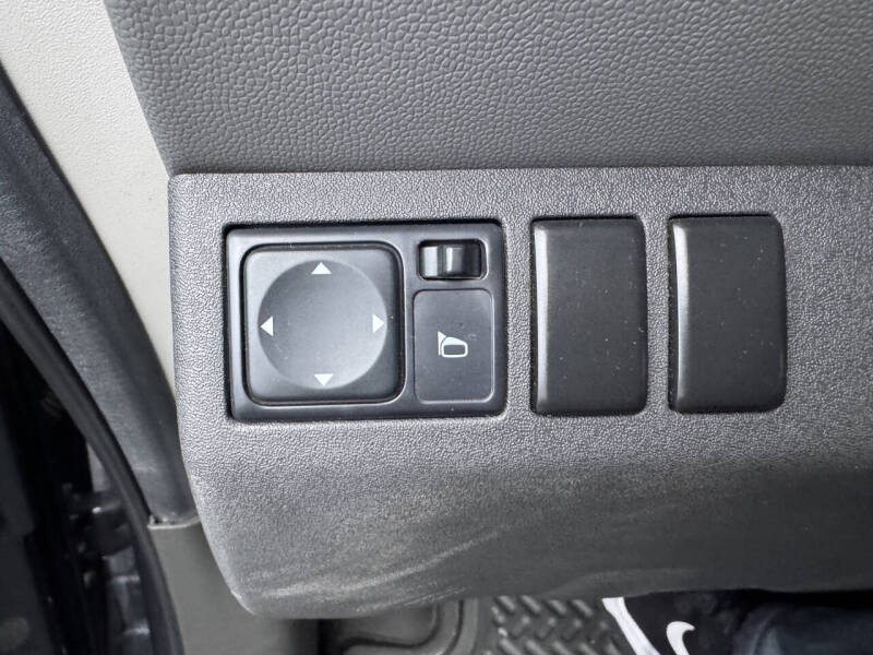 2015 Nissan Xterra S