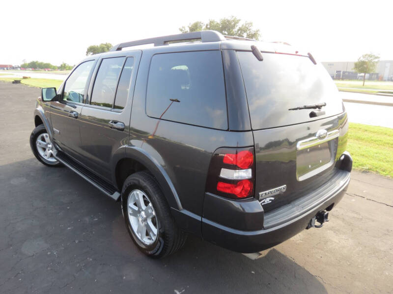 2007 Ford Explorer XLT
