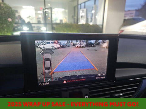 2017 Audi A6 2.0T quattro Premium